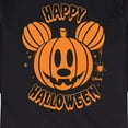 thumbnail image 3 of Mickey & Friends - Mickey Pumpkin - Toddler And Youth Long Sleeve Graphic T-Shirt, 3 of 5
