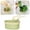 Green, variant on YLOHUIL Hanging Strainer Basket, Adjustable Kitchen Sink Drain Strainer with Hanging Strap, Colander for Vegetable Rinse and Scrap Catcher, Green