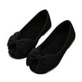 Daznico Toddler Shoes Girls Plain Color Bowknot Mary Jane Dress Shoes daznico-toddler-shoes-girls-plain-color-bowknot-mary-jane-dress-shoes