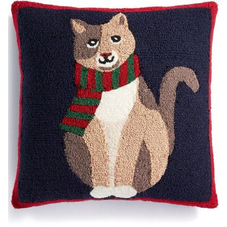 UPC 636193111591 product image for Martha Stewart Collection Chilly Cat 18