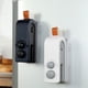 thumbnail image 5 of Inteprter Sellado conveniente de bolsas de alimentos, sellador de aperitivos, máquina de refrigerador, Mini sellador de bolsas, resistente a la Organizadores de utensilios de cocina blanco, 5 of 6