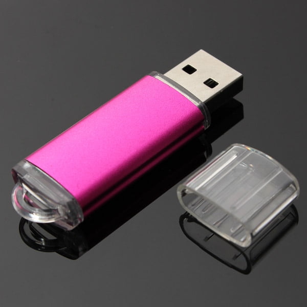 Multi Color 128MB USB 2.0 Flash Memory Stick Pen Drive Storage Thumb U