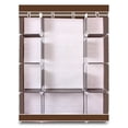 thumbnail image 3 of Topcobe Non-Woven Fabric Portable Closet, Brown, 3 of 7