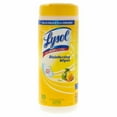 thumbnail image 2 of Lysol Lingettes Désinfectantes Parfum Agrumes, 30 Unités (Lot de 3), 2 of 5