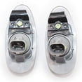 thumbnail image 3 of Car Front Side Turn Signal Light Lamp for Montero Galant MR522027, 3 of 8