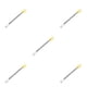 thumbnail image 3 of Vogacara Back Scratcher Claw Body Head Shoulder Stainless Tool Extendable Massager Scratching Itch Steel for Household Living Room Type2 NO2 Vogacara CBP491883, 3 of 4