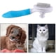 thumbnail image 4 of Cat Grooming Brush, Self Cleaning Slicker Brushes For Dogs Cats Pet, 4 of 5