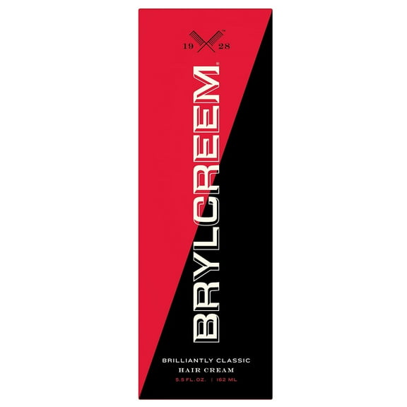 3 Pack Brylcreem Original Hair Groom 5.5 fl oz (162 ml)