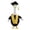 C, variant on Tyidzon Porch Goose Outfits Clothes, 23 Inch Outdoor Waterproof Goose Costume Decoration, Holiday Garden Yard Sculpture Set