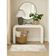 thumbnail image 2 of Nourison Dekor 2' x 4' Ivory Taupe Modern Indoor Area Rug, 2 of 7