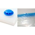 thumbnail image 4 of Sacs sous Vide Sacs de Rangement sous Vide Jumbo Sacs de Rangement Gain de Place Sac Organisateur Compressé à Scellage sous Vide 70X100Cm Sacs sous Vide Sacs de Rangement sous Vide Sacs de Rangement sous Vide, 4 of 8