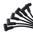 thumbnail image 3 of Ignition Spark Plug Wires 7mm (6PC Set) for 2000-2005 Chevy Impala, 1999-2008 Pontiac Grand Prix, 1999-2004 Buick Regal, 2005-2009 Buick Lacrosse - v6 3.8L, 3 of 5