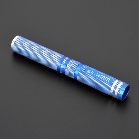 Edge Reamer Reaming Knife Hole Reamer Model Edge Reamer 0~14mm Universal Professional Reaming Hole Drill Tool Opener Reamer