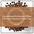 thumbnail image 5 of San Diego Coffee DECAF Central American Blend, Medium Roast, Ground Coffee, 16-Ounce Bags (Pack of 2), 5 of 9