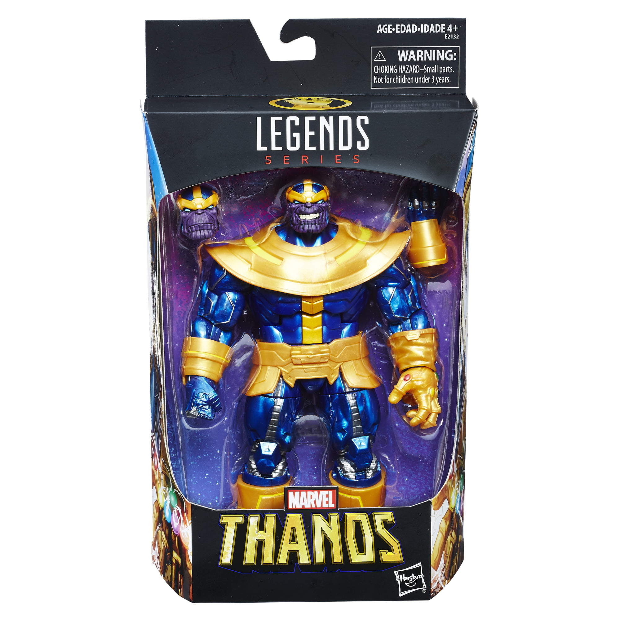 Avengers 6 Inch Legends Thanos 