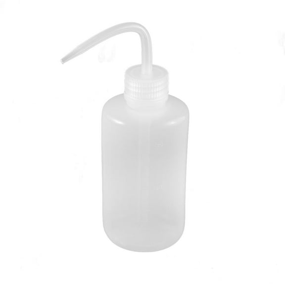 250ml Kitchen Long Nozzle Oil Vinegar Container Squeeze Bottle Dispenser
