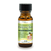 Fungus Nail Defense Bee Nail Oil - Improved Formula - Our Best Essential Oil Tea Tree Oil for Nail Fungus Vitamin E Oil for Nail Fungus Orly Nail Defense Manuka Essential Oil for Fungus Nails Fungus