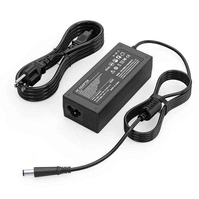 Cargador ROLADA de 65 W para HP Pavilion G6 G7 G62 G71 G72 DV7 DV6