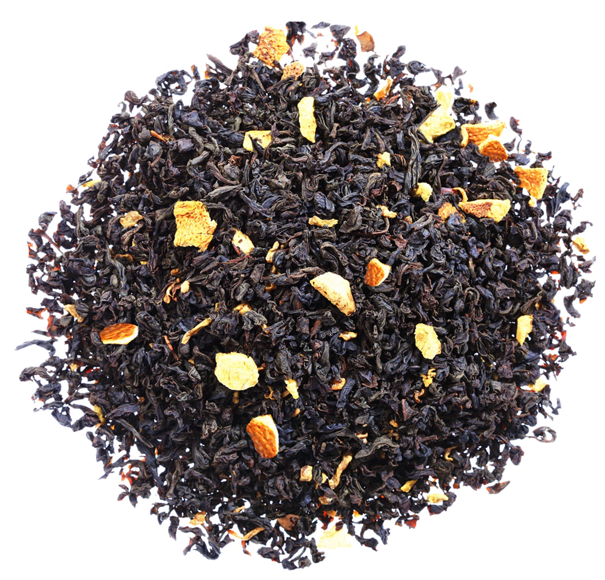 Sweet Black Tea Caffeinated Loose Tea 8oz