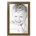 thumbnail image 2 of ArtToFrames 19" x 30" Wide Gold with Green Tones Picture Frame, 19x30 inch Gold Wood Poster Frame (WOM-5078), 5 Pack, 2 of 6