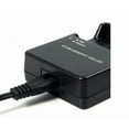 thumbnail image 3 of LC-E10 Charger Compatible with Canon LP-E10 Battery EOS Rebel T7,T6,T5,T3,T100,4000D,3000D,2000D,1500D,1300D,1200D Camera, 3 of 4