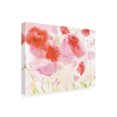 thumbnail image 2 of Sheila Golden 'Monarchs Garden 2 ' Canvas Art, 2 of 3