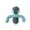 Blue-11.8 Inch, variant on Gorilla Sleeping Companion Dolls Tag Plush Pillow, Gorilla Tag Plushies Toy, for Boys Girls Soft Stuffed Animal Doll Gift, for Game Fans (Blue/11.8 Inch)