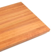 John Boos Butcher Block Kitchen Countertop, 24 x 25 x 1 1/2, Cherry