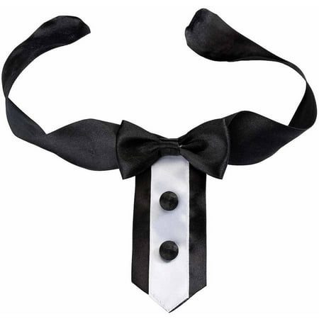 Lillian Rose Wedding Tuxedo Dog Collar