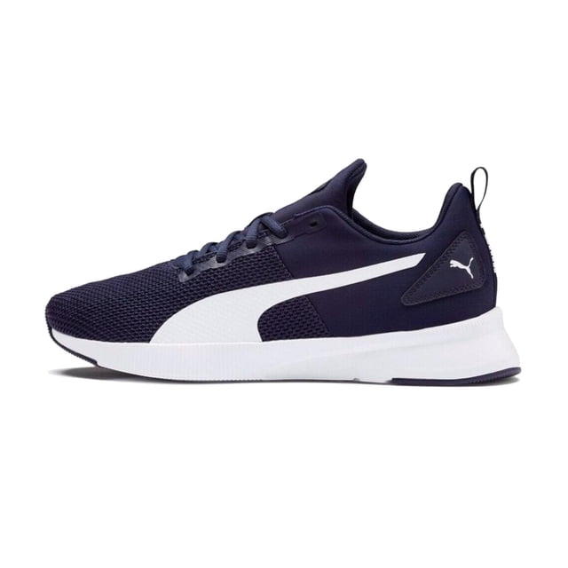 Tenis Puma Unisex Flyer Runner Azul 19225701