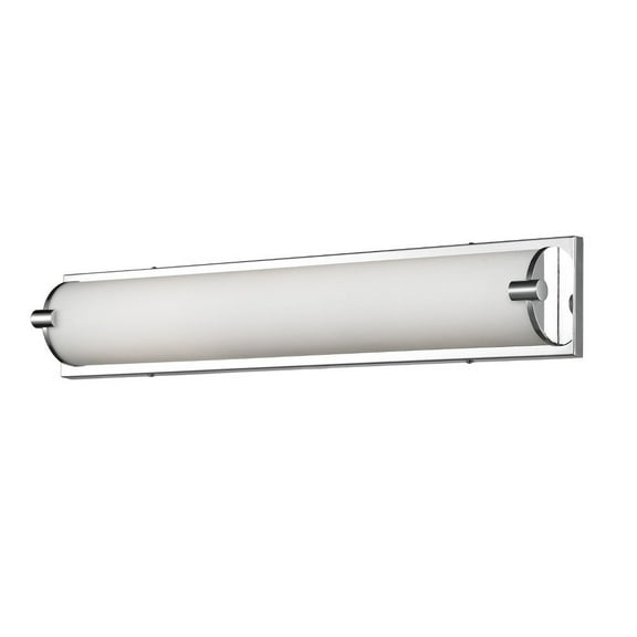 601464CH-LED-Kuzco Lighting-Charlotte - 31W LED Bath Vanity-4.38 Inches Tall and 25 Inches Wide