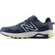 thumbnail image 2 of New Balance 410V8 Navy Blue Grey Running Shoes MT410NY8 Mens Sizes 4E EXTRA WIDE, 2 of 5