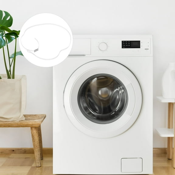 Raindrops Washing Machine Drain Hose Cable Parts for Laundry Washer 1 Set