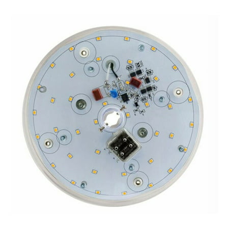 Photo 1 of Euri MPLR Series Dimmable LED Light Engine Connector Base, 1410 Lumens, 19 Watts, 3000K/Warm White, 1 Each NEW