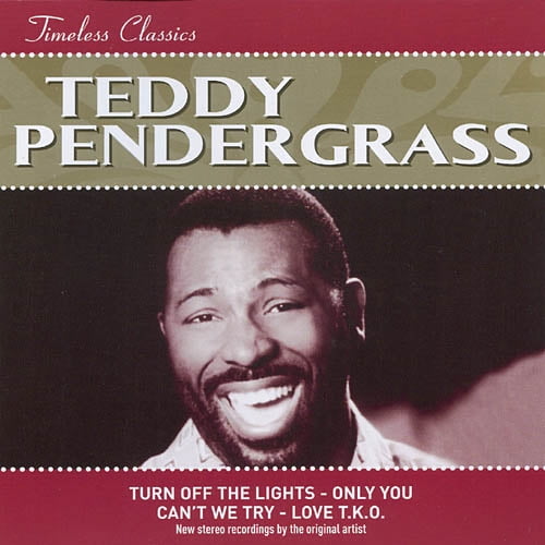 TEDDY PENDERGRASS Timeless Classics