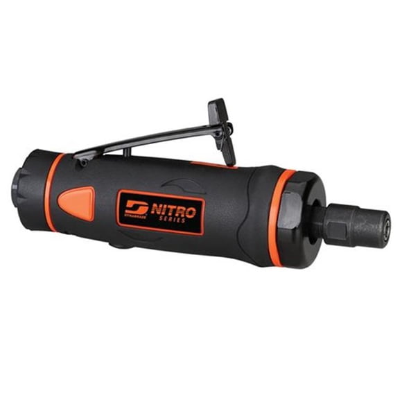 Dynabrade DYN-DGS51 0.5 Po. Moulin à Mailles HP, Ligne Droite