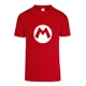 thumbnail image 1 of Playera Mario Bros, Luigi Caballero, Dama O Niño, 1 of 2