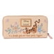 thumbnail image 1 of Cartera Loungefly Tigger con cierre alrededor, piel sintética, 20 x 10 x 3 cm, 1 of 9