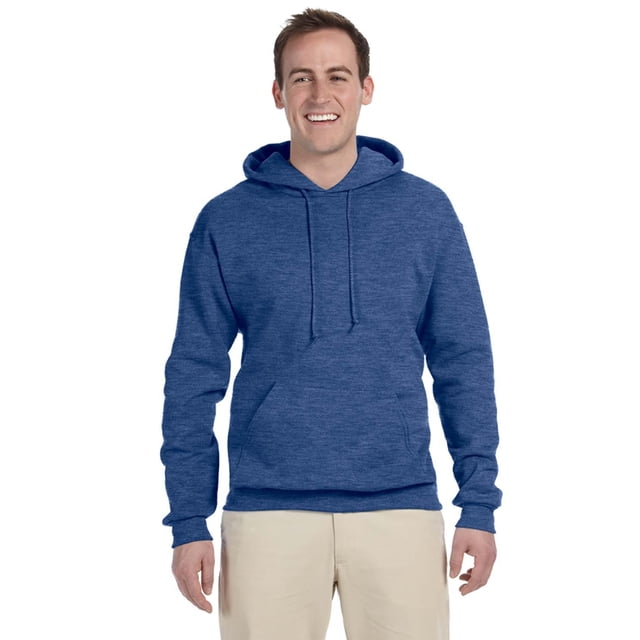 Jerzees Adult 8 oz. NuBlend Fleece Pullover Hood - 996