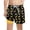 00-Black1201, variant on Lullu Boys Beach Swimming Trunks with Compression Liner Quick-Dry Board Shorts, Sizes 5-16
