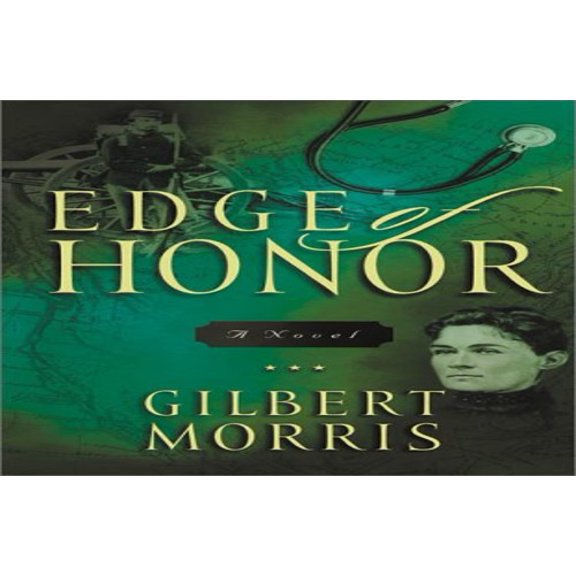 Pre-Owned Edge of Honor (Hardcover) 0310225892 9780310225898
