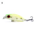 thumbnail image 3 of LJNYFDC Fake Bait 3.1g/3.5cm Lightweight Bionic Fishing Lure with Built in Sequins for Realistic Angling Experience One Piece Design and Micro Artificial Construction, 3 of 6