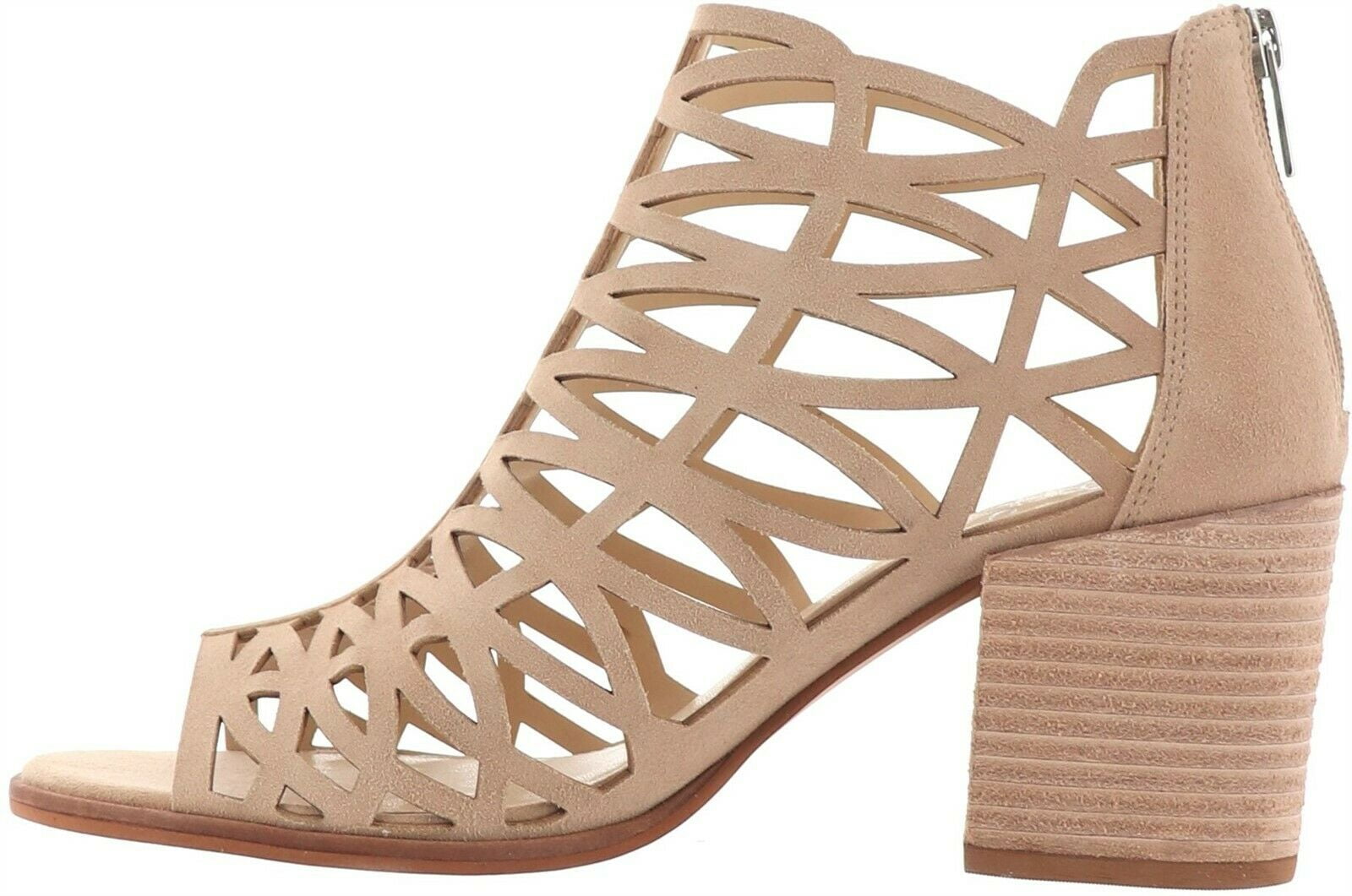 vince camuto low heel sandals