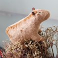 thumbnail image 2 of Capybara Peluches Poupées Animaux Sauvages Jouets en Peluche Animal de Simulation Capybara Jouets en Peluche Animal de Simulation Capybara Jouets en Peluche Mignons Capybara Poupées en Peluche Animaux Sauvages Jouets en Peluche, 2 of 8