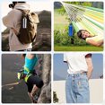 thumbnail image 1 of Wosthever 18 unids/set hebilla versátil en forma de corazón para todo tipo de actividades al aire libre mosquetón llavero Clip Ropa Deportiva, Zapatos, 1 of 6
