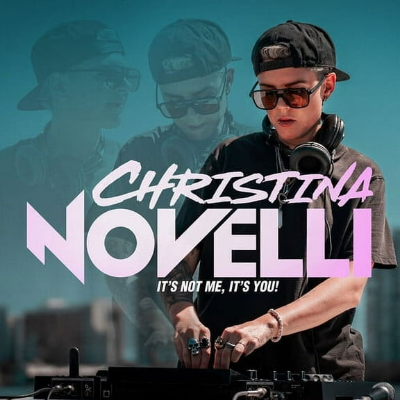Christina Novelli - It's Not Me, It's You - Music & Performance - CD