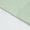 thumbnail image 5 of Mainstays Super Soft Brushed Microfiber Bed Sheet Set, Light Green, King, 4 Piece, 5 of 13