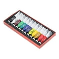 thumbnail image 2 of Acrylic Paint Set, Acrylic Paint Kit 20ml Each Fast Drying  For Fabric For Wood For Crafts, 2 of 8
