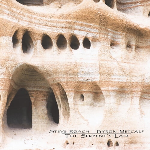 Steve Roach - The Serpent's Lair - Music & Performance - CD