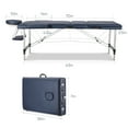Naipo Portable Massage Table Professional Massage Bed Lash Bed Spa Bed